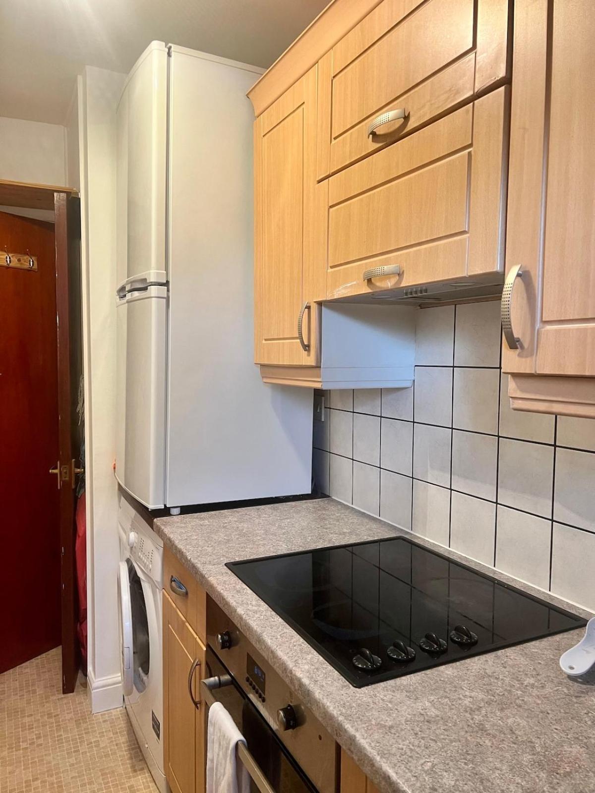 Apartamento West-london Minimalism With Parking On Premises Londres